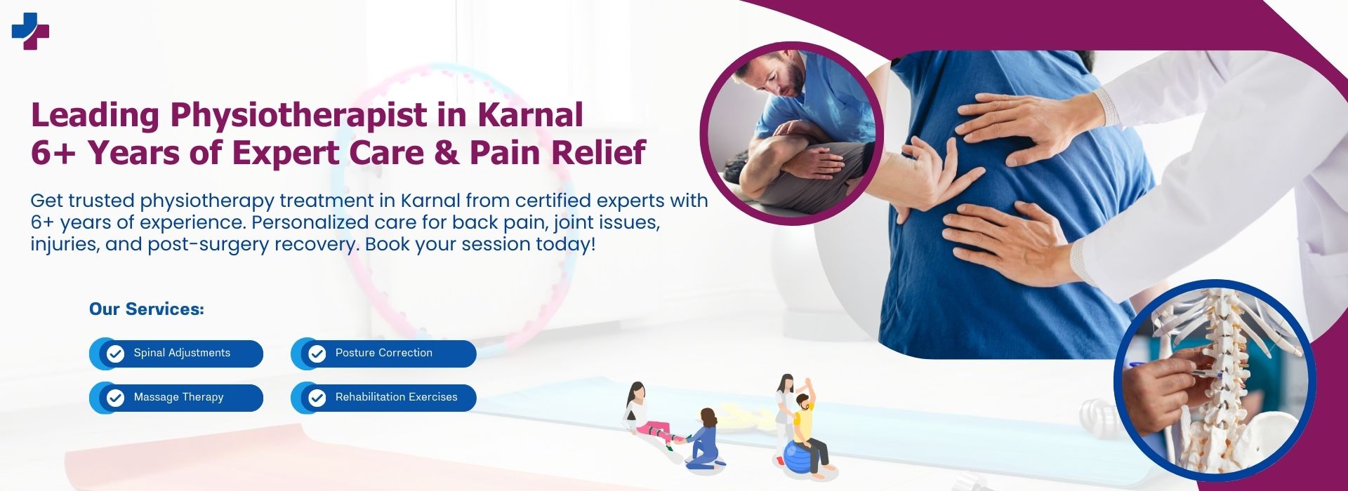 Chiropractic Clinic Service